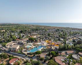 Camping Les Dunes Languedoc Roussillon Tohapi