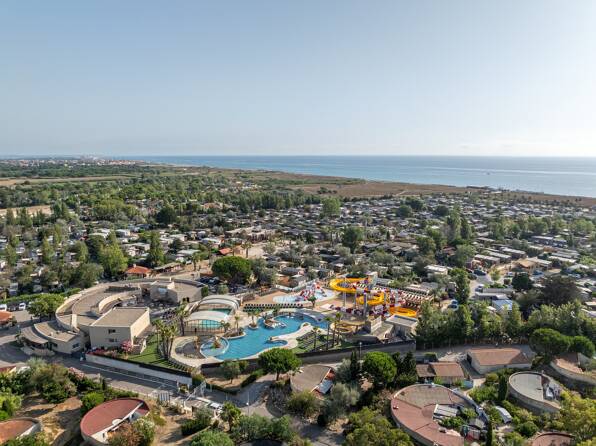 Camping Les Dunes ***** Languedoc Roussillon photo 1 Tohapi