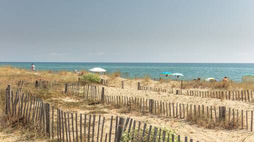 Camping Les Dunes ***** photo 6 Languedoc Roussillon Tohapi