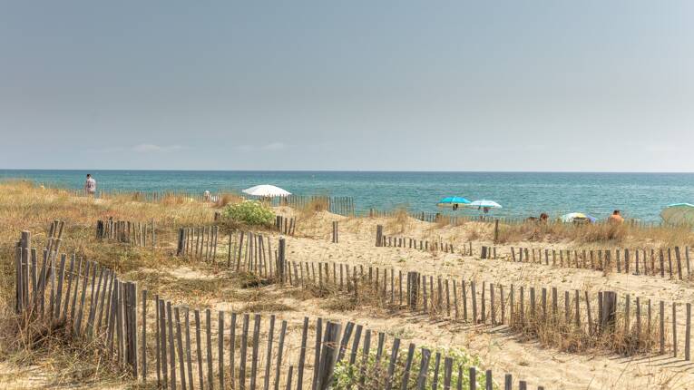 Camping Les Dunes ***** photo 6 Languedoc Roussillon Tohapi