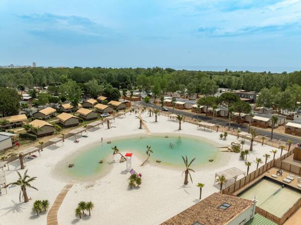 Camping Domaine La Yole ***** Languedoc Roussillon photo 2 Tohapi