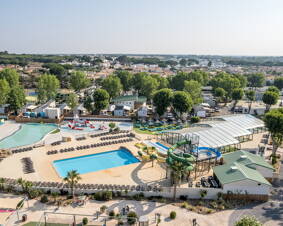 Camping Domaine La Yole Languedoc Roussillon Tohapi