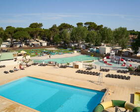 Camping Domaine La Yole Languedoc Roussillon Tohapi