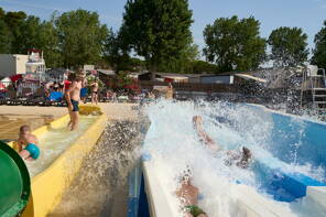 Camping Domaine La Yole, France, Languedoc Roussillon, Valras-Plage