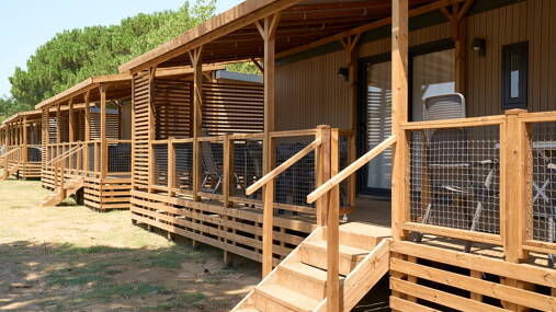 Camping Domaine La Yole ***** photo 2 Languedoc Roussillon Tohapi