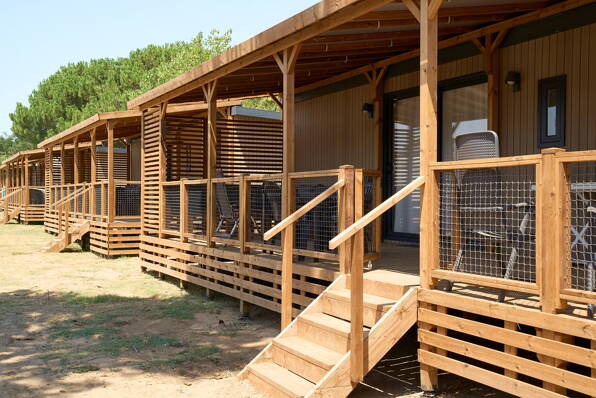 Camping Domaine La Yole ***** Languedoc Roussillon photo 2 Tohapi