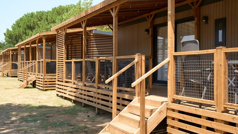 Camping Domaine La Yole ***** photo 2 Languedoc Roussillon Tohapi