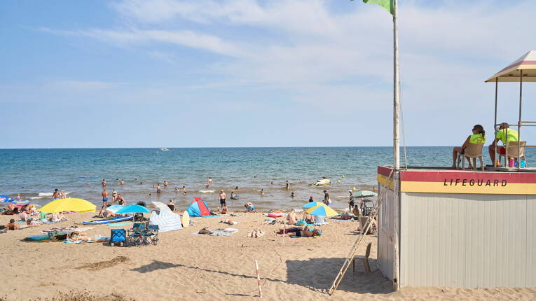 Camping Domaine La Yole ***** photo 7 Languedoc Roussillon Tohapi