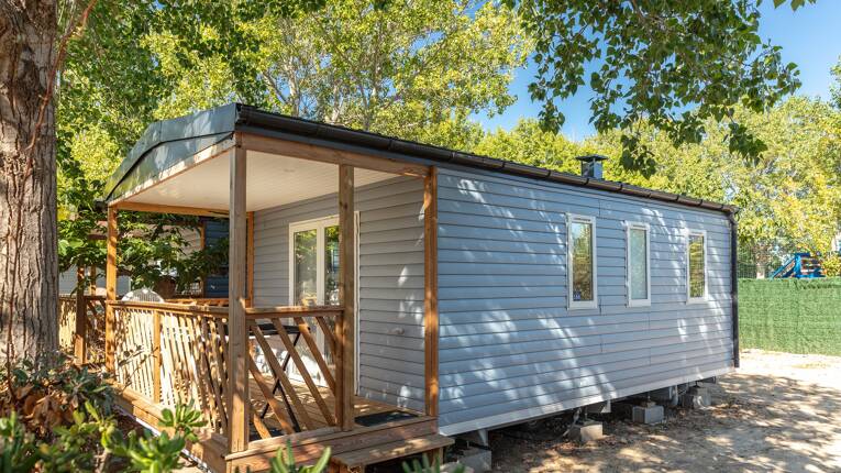 Camping Les Sablines **** photo 2 Languedoc Roussillon Tohapi