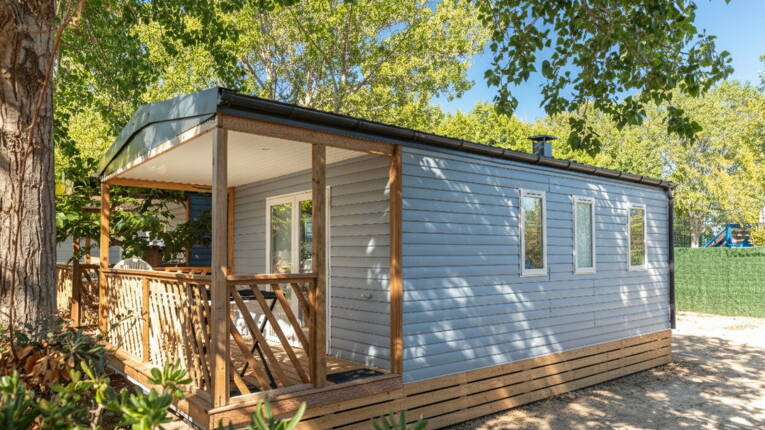 Camping Les Sablines **** photo 2 Languedoc Roussillon Tohapi