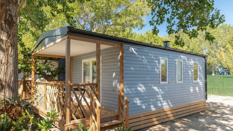 Camping Les Sablines **** photo 2 Languedoc Roussillon Tohapi