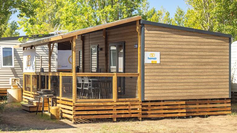 Camping La Plage et le Bord de mer ** photo 2 Languedoc Roussillon Tohapi