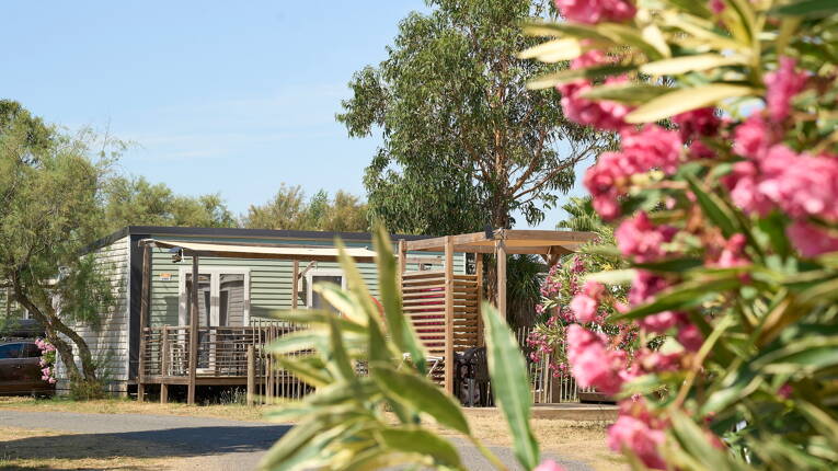 Camping Plage et Bord de mer **** photo 2 Languedoc Roussillon Tohapi