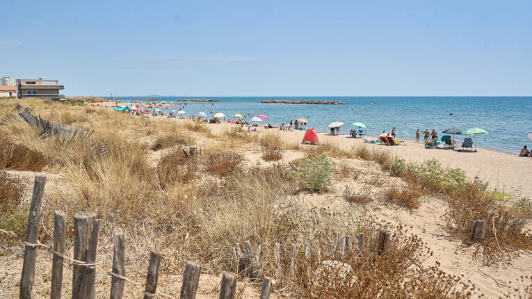Camping Plage et Bord de mer **** photo 6 Languedoc Roussillon Tohapi