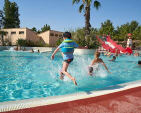 Camping Plage et Bord de mer Languedoc Roussillon Tohapi