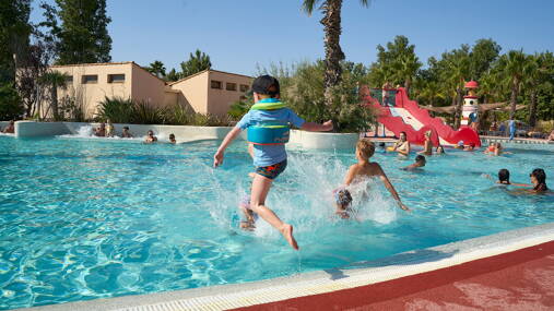 Camping Plage et Bord de mer **** photo 1 Languedoc Roussillon Tohapi