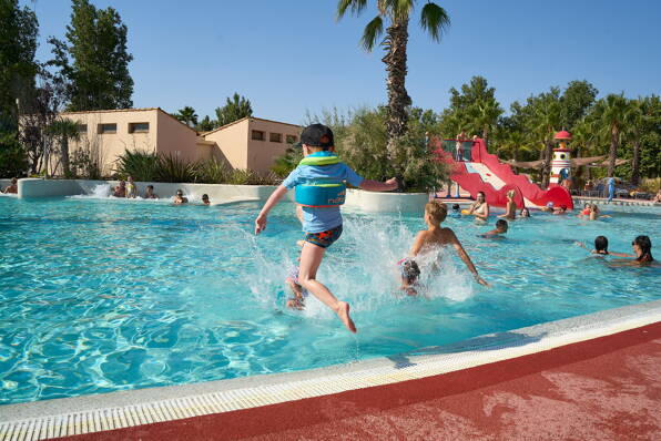Camping Plage et Bord de mer **** Languedoc Roussillon photo 1 Tohapi