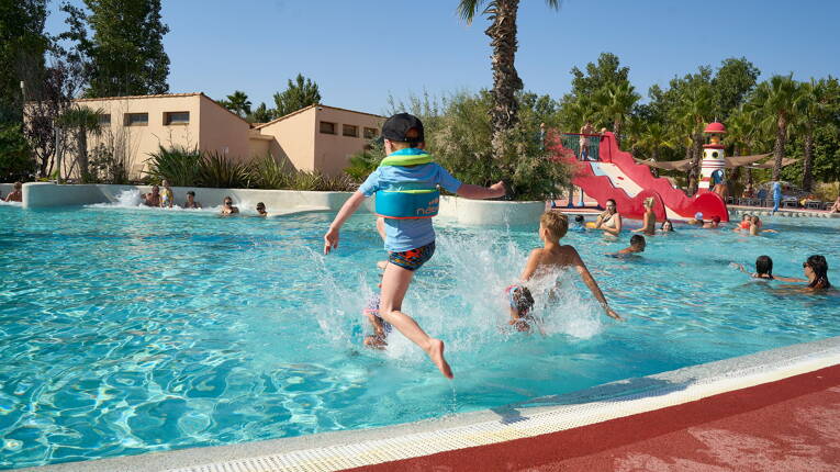 Camping Plage et Bord de mer **** photo 1 Languedoc Roussillon Tohapi