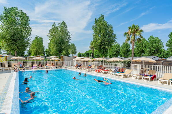 Camping Club Le Napoléon ***** Languedoc Roussillon photo 2 Tohapi