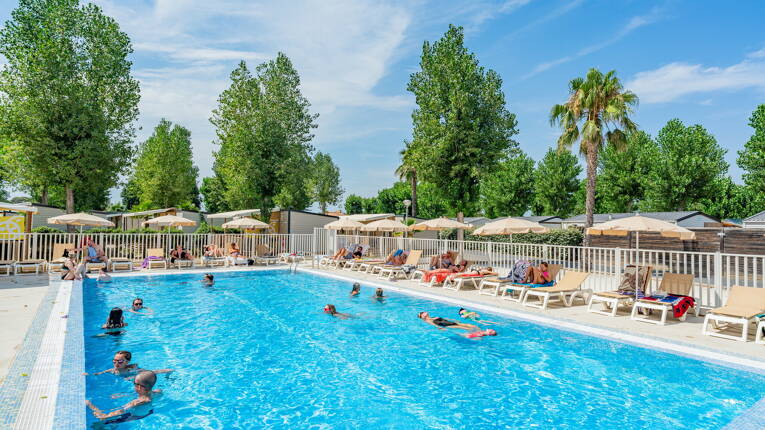 Camping Club Le Napoléon ***** photo 2 Languedoc Roussillon Tohapi