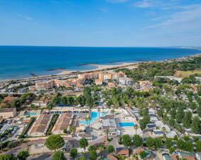 Camping Club Le Napoléon Languedoc Roussillon Tohapi