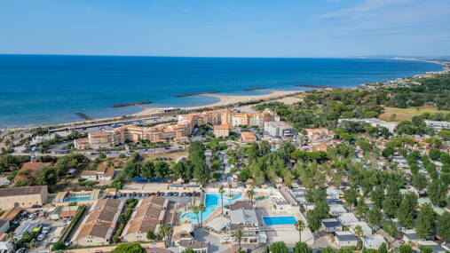 Camping Club Le Napoléon ***** photo 1 Languedoc Roussillon Tohapi
