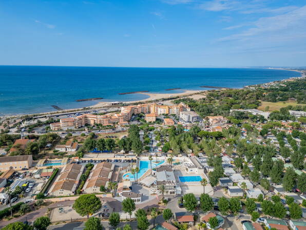 Camping Club Le Napoléon ***** Languedoc Roussillon photo 1 Tohapi