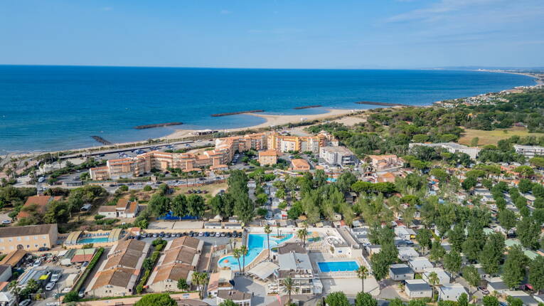 Camping Club Le Napoléon ***** photo 1 Languedoc Roussillon Tohapi