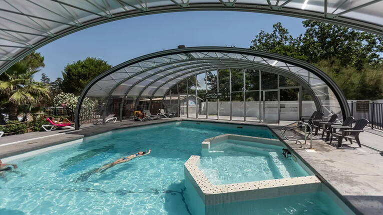 Camping Le Méditerranée **** photo 2 Languedoc Roussillon Tohapi