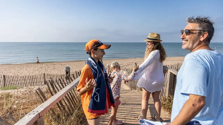 Camping Le Méditerranée **** photo 6 Languedoc Roussillon Tohapi