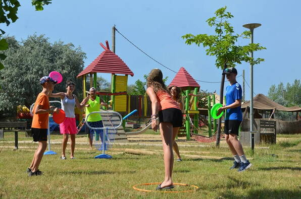 Camping Le Méditerranée **** Languedoc Roussillon photo 4 Tohapi