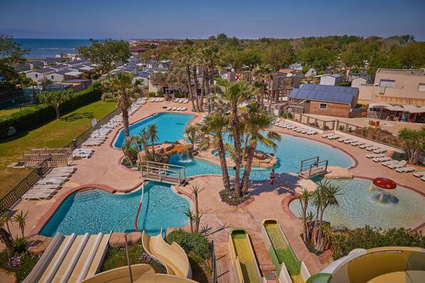 Camping Le Petit Mousse **** Languedoc Roussillon photo 1 Tohapi