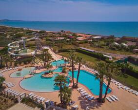 Camping Le Petit Mousse Languedoc Roussillon Tohapi