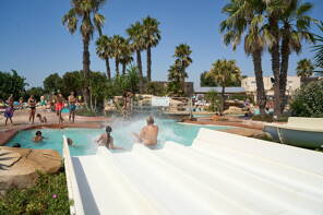Camping Le Petit Mousse, France, Languedoc Roussillon, Vias-Plage