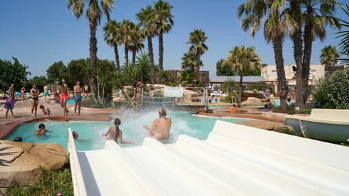 Camping Le Petit Mousse **** photo 8 Languedoc Roussillon Tohapi