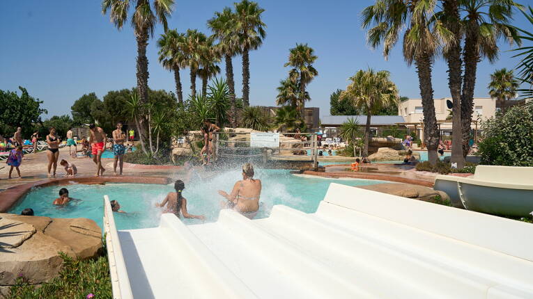 Camping Le Petit Mousse **** photo 8 Languedoc Roussillon Tohapi