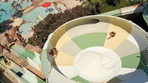 Camping Le Petit Mousse **** photo 2 Languedoc Roussillon Tohapi