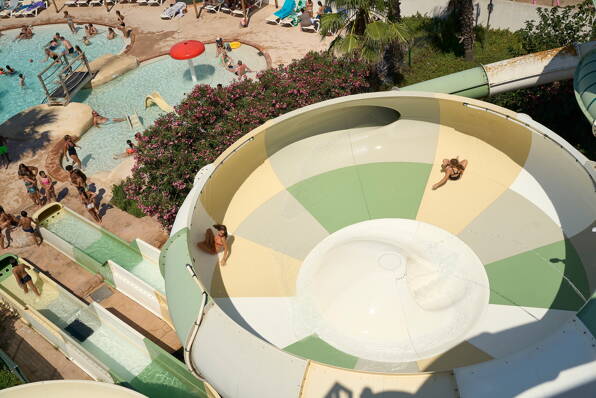 Camping Le Petit Mousse **** Languedoc Roussillon photo 2 Tohapi