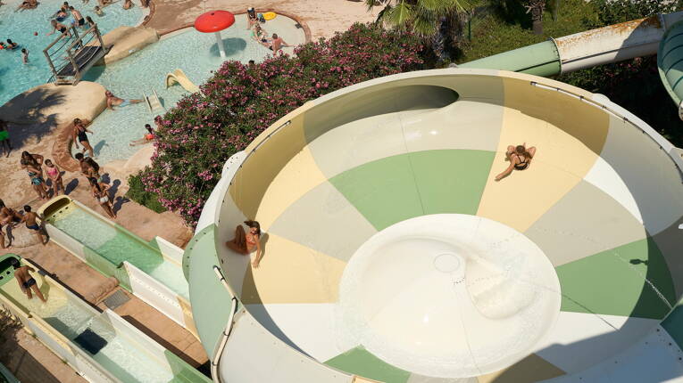 Camping Le Petit Mousse **** photo 2 Languedoc Roussillon Tohapi