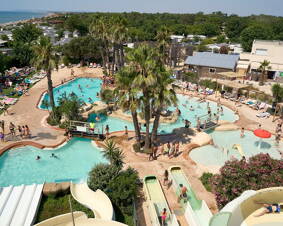 Camping Le Petit Mousse Languedoc Roussillon Tohapi