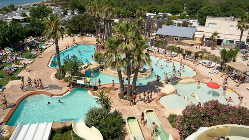 Camping Le Petit Mousse **** photo 1 Languedoc Roussillon Tohapi