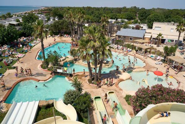 Camping Le Petit Mousse **** Languedoc Roussillon photo 1 Tohapi