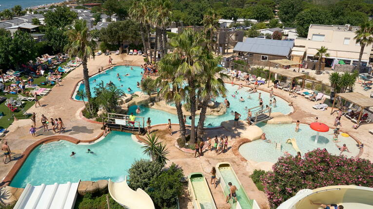 Camping Le Petit Mousse **** photo 1 Languedoc Roussillon Tohapi