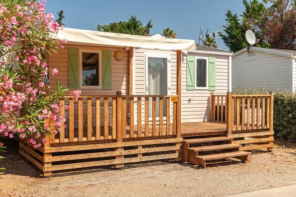 Camping Les Salins de la Gardiole **** Languedoc Roussillon photo 2 Tohapi