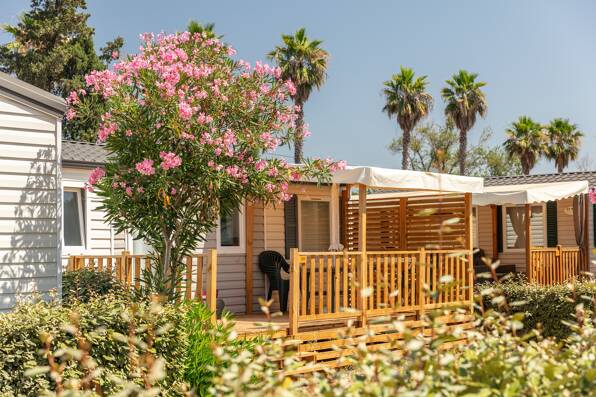 Camping Les Salins de la Gardiole **** Languedoc Roussillon photo 2 Tohapi