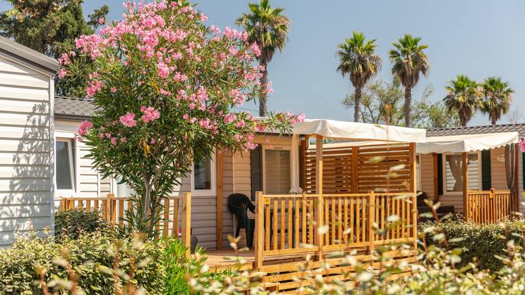 Camping Les Salins de la Gardiole **** photo 2 Languedoc Roussillon Tohapi