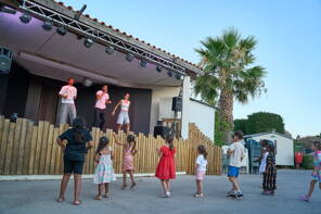 Camping Les Salins de la Gardiole, France, Languedoc Roussillon, Vic-la-Gardiole