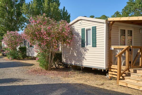 Camping Les Salins de la Gardiole **** Languedoc Roussillon photo 2 Tohapi