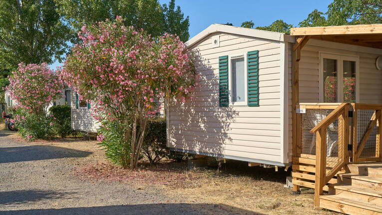 Camping Les Salins de la Gardiole **** photo 2 Languedoc Roussillon Tohapi