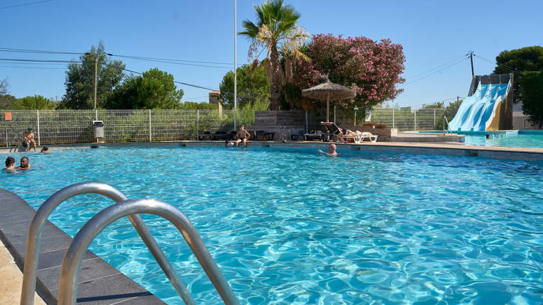 Camping Les Salins de la Gardiole **** photo 1 Languedoc Roussillon Tohapi